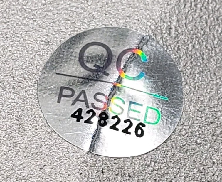New OEM Forno Rapid Burner Base and Cap 76D001G062000