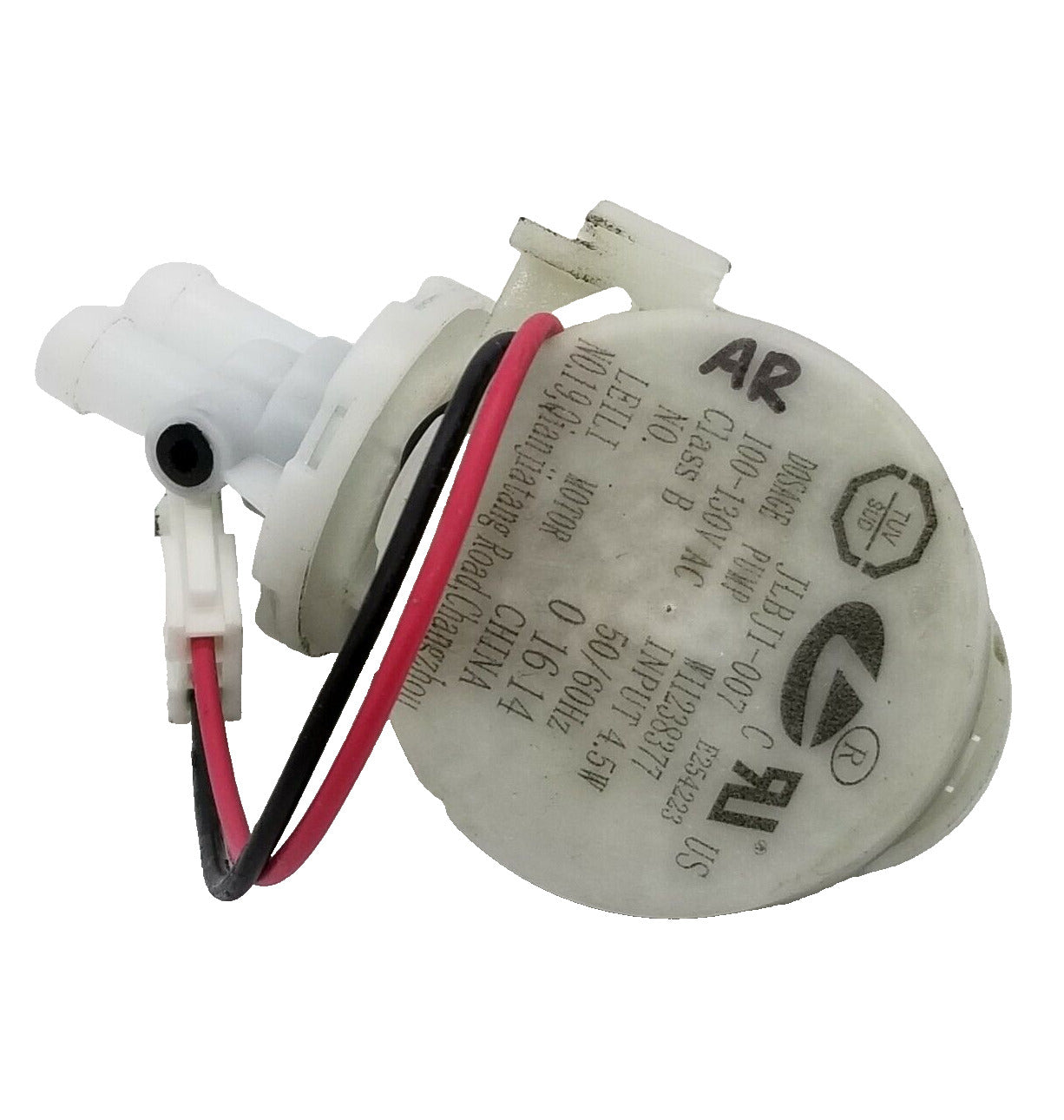 OEM Replacement for Whirlpool Washer Flowmeter W11238377