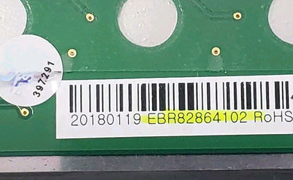 OEM Replacement for LG Range Controller ACM75039302