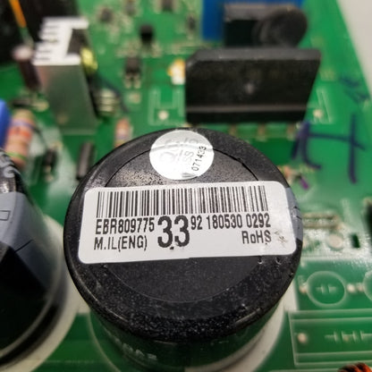 OEM Replacement for LG Fridge Control Board EBR80977533