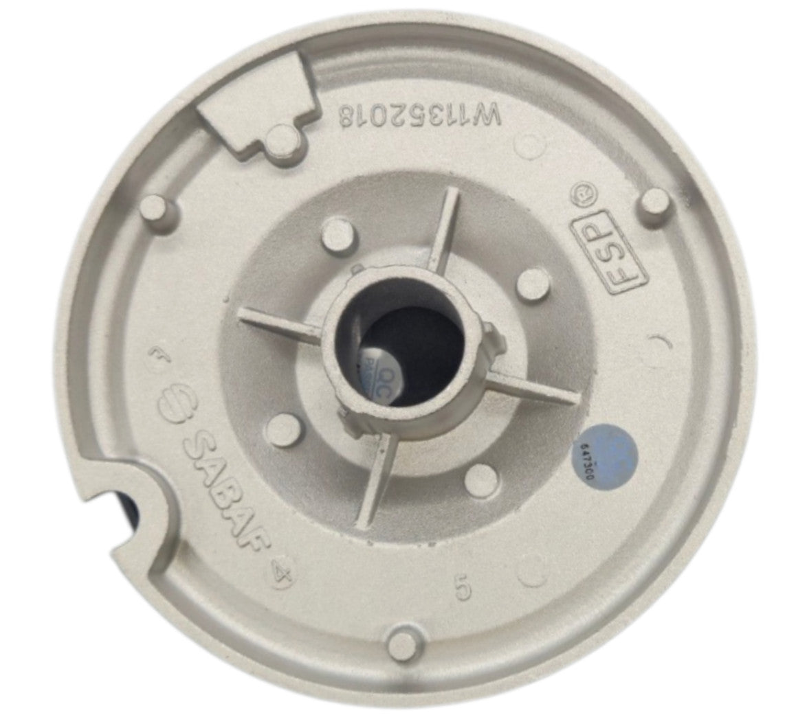 New OEM Replacement for Whirlpool Range Burner Head (4in) W11531096