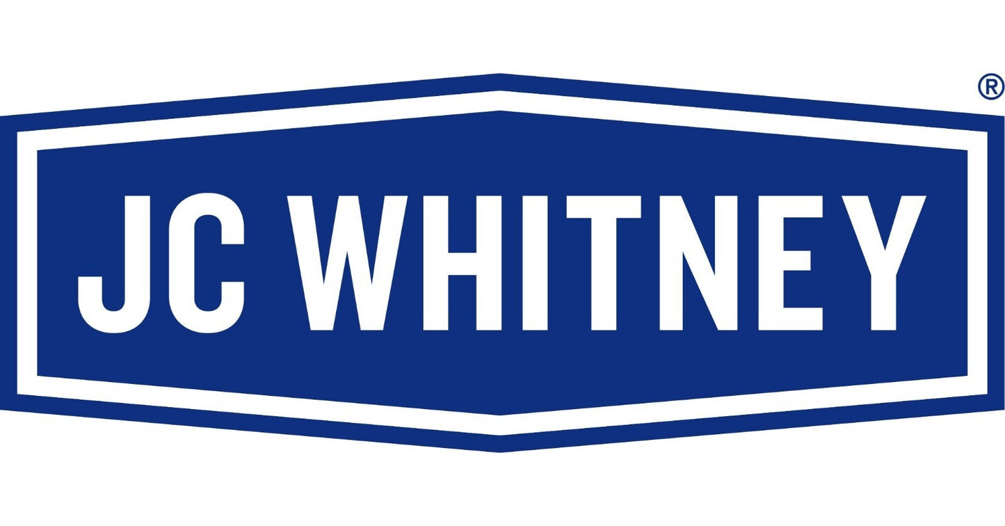 New JC Whitney® Passenger Side Mirror Assembly  JMA89ER