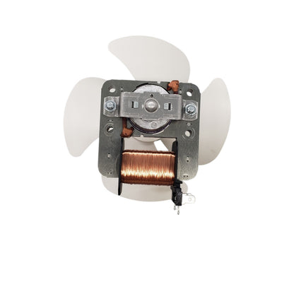 New Genuine OEM Replacement for Frigidaire Microwave Fan Motor 5304509471