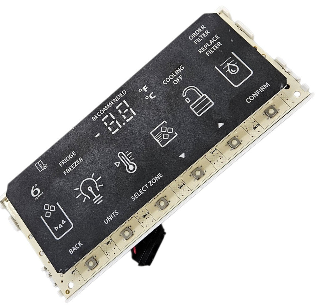 OEM Replacement for Whirlpool Fridge Control W10372206