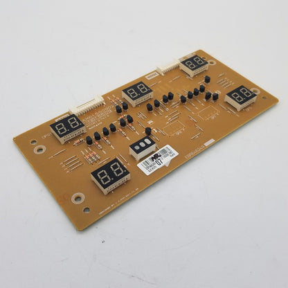 Genuine OEM Replacement for LG Range Control Board EBR64624907