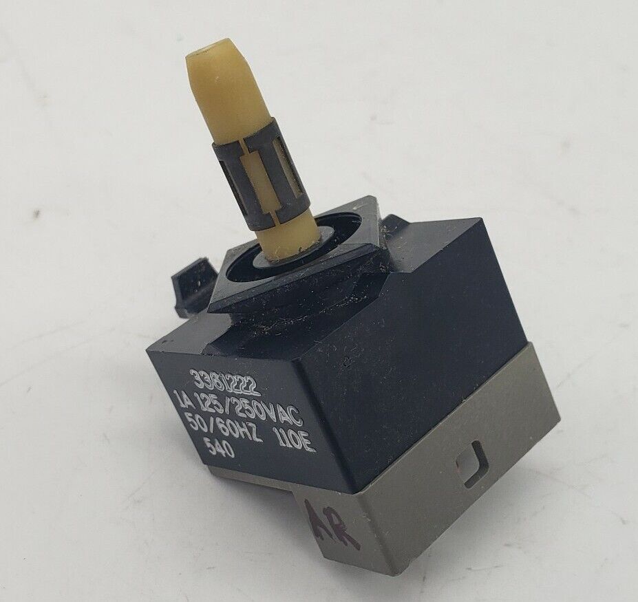 Genuine OEM Replacement for Kenmore Washer Switch 3361222