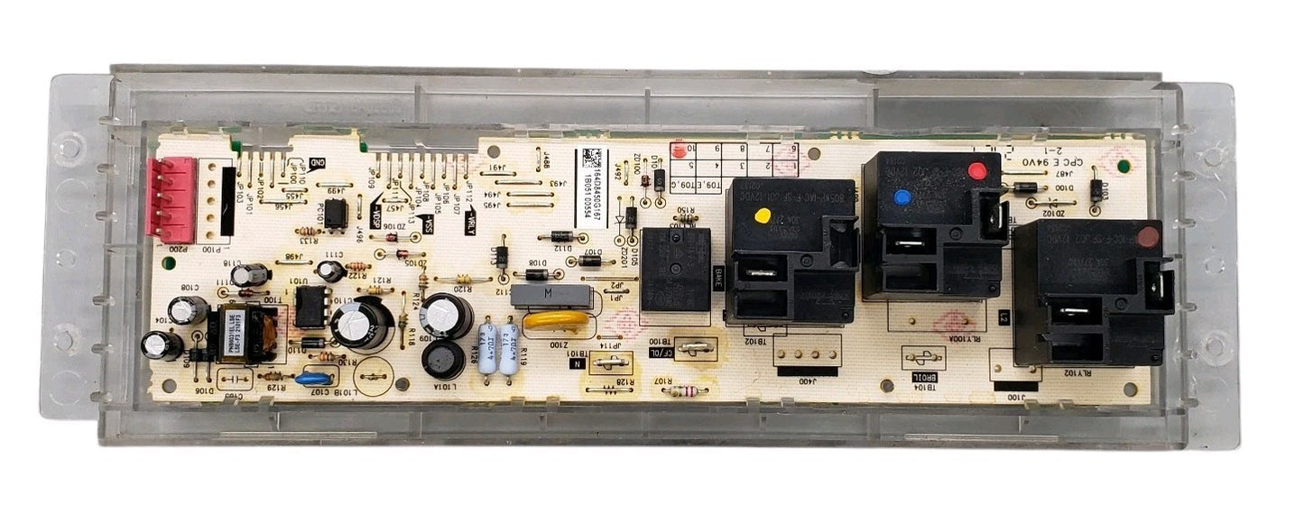 OEM Replacement for GE Control Board 164D8450G167 WB27X29137