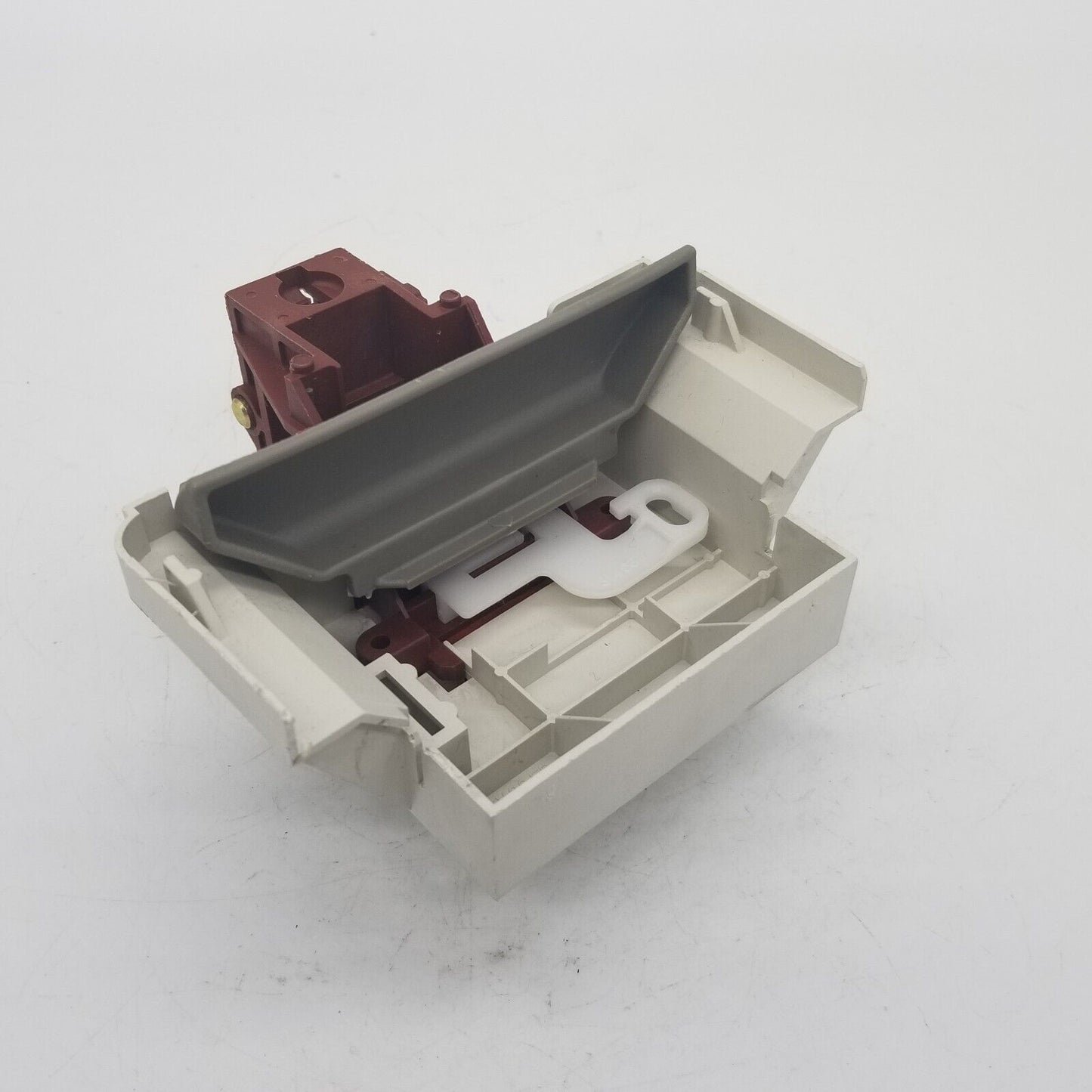 Genuine OEM Replacement for Miele Dishwasher Door Latch 4916661
