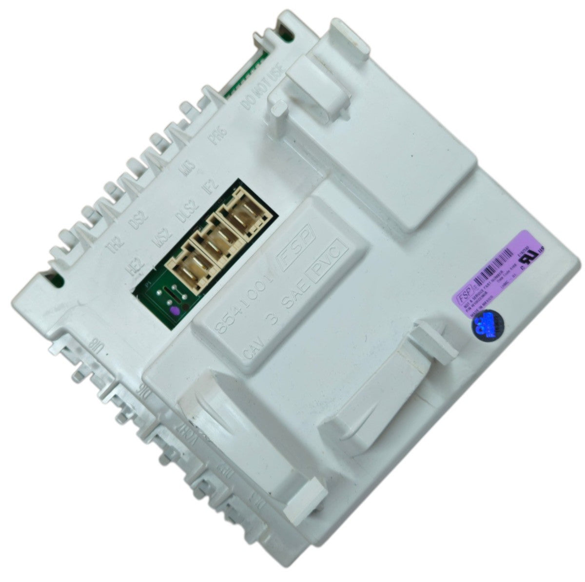 OEM Replacement for Whirlpool Washer Control Board W10022390B