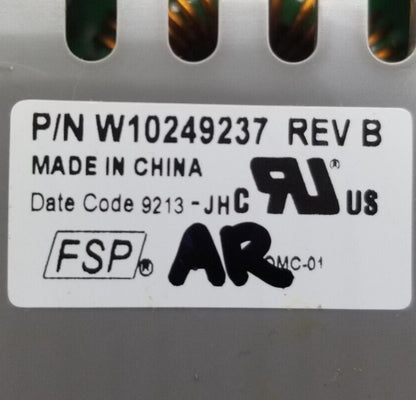 ⭐️Genuine OEM Replacement for Whirlpool Washer Control W10249237🔥