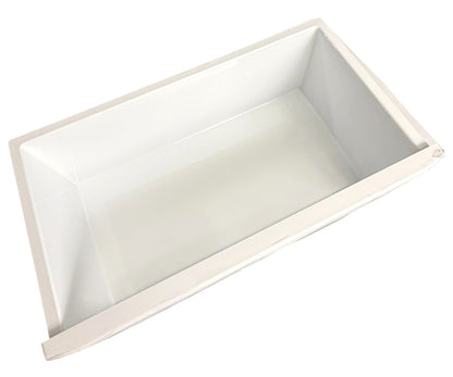 New Replacement for GE Fridge Crisper Drawer WR32X25926