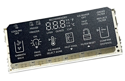 OEM Replacement for Whirlpool Fridge Dispenser Control W10887493 1Yr