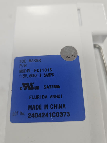 New OEM Replacement for Kenmore Fridge Ice Maker 241798224