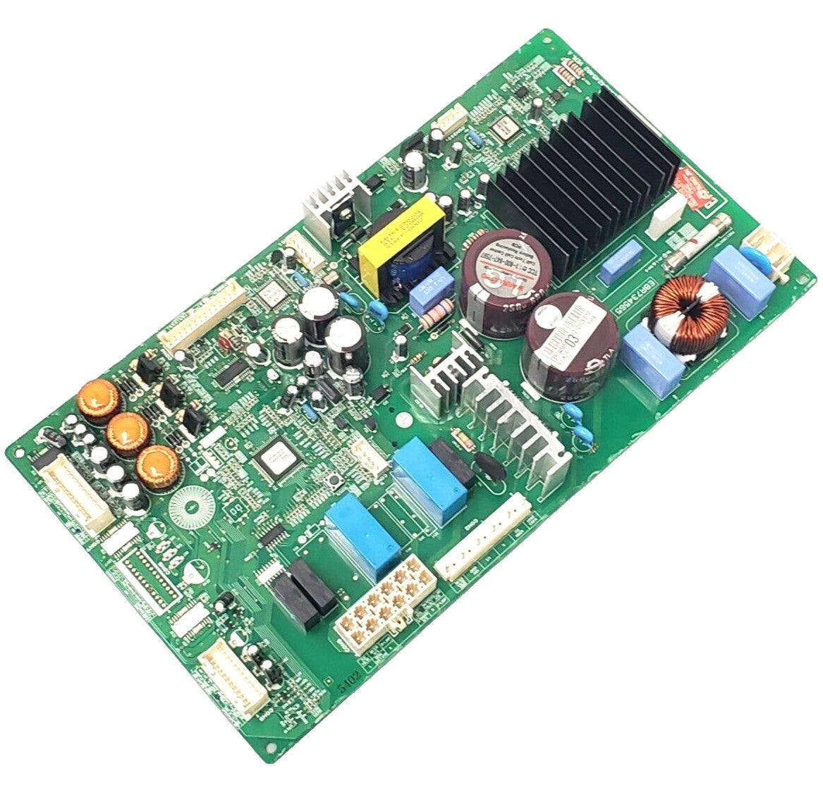 OEM Replacement for LG Refrigerator Control EBR73456503