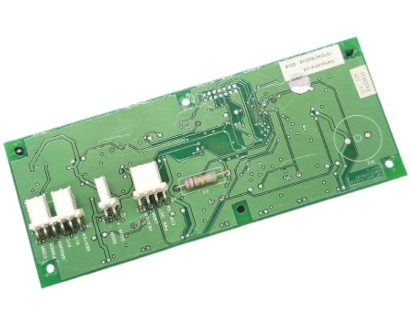 OEM Replacement for GE Fridge Control 197D4576G016