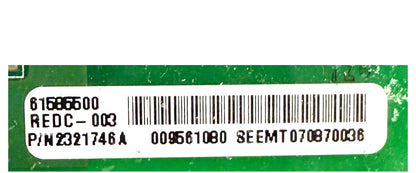OEM Replacement for KitchenAid Fridge Control 2321746A