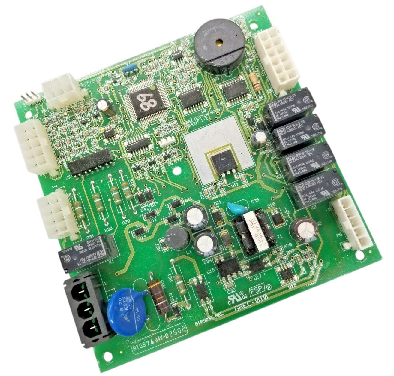 OEM Replacement for Whirlpool Fridge W10185291