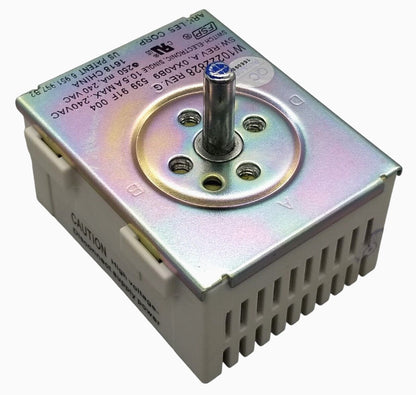 OEM Replacement for KitchenAid Cooktop Switch W10222828