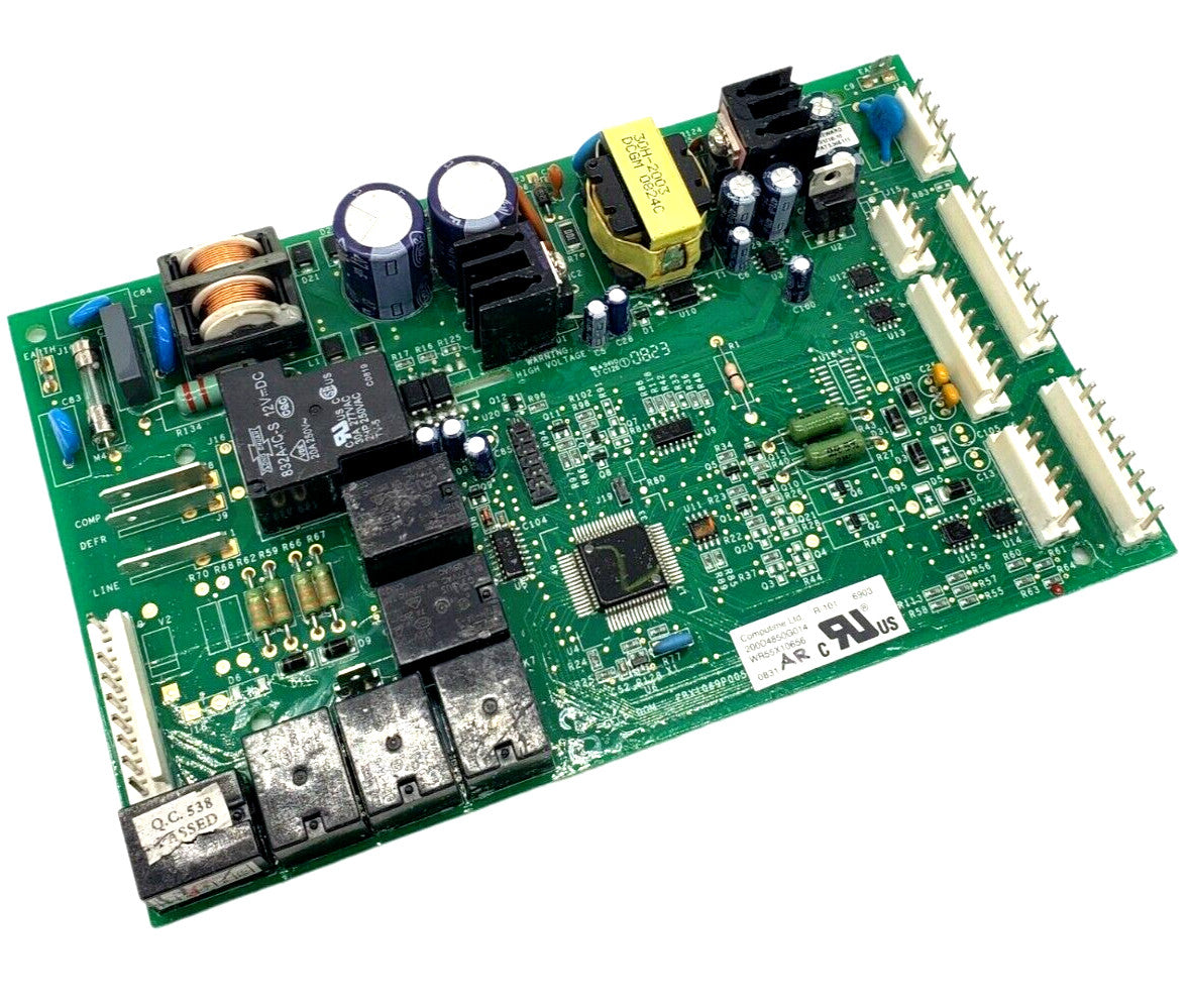 OEM Replacement for GE Fridge Control 200D4850G014 WR55X10656  ⭐️