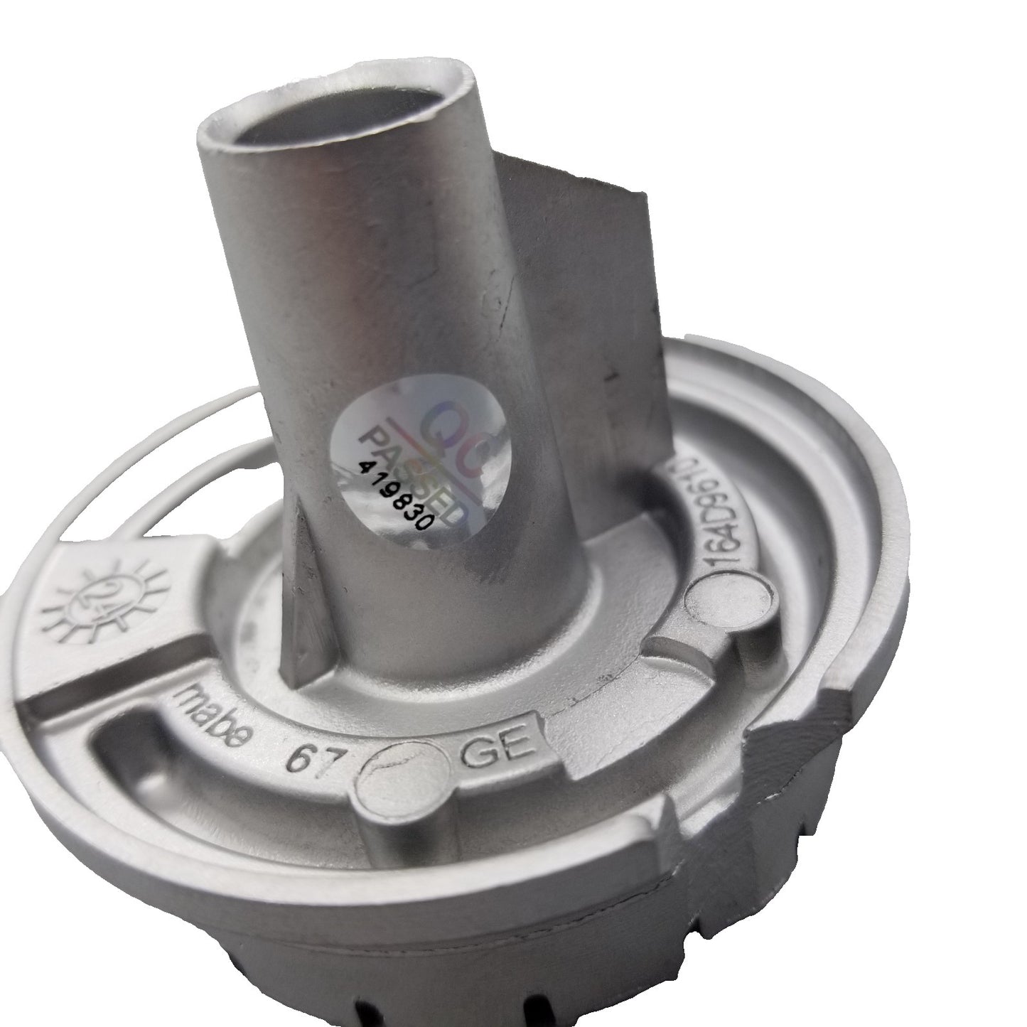 New OEM Replacement for GE Range Small Burner WB16X24721