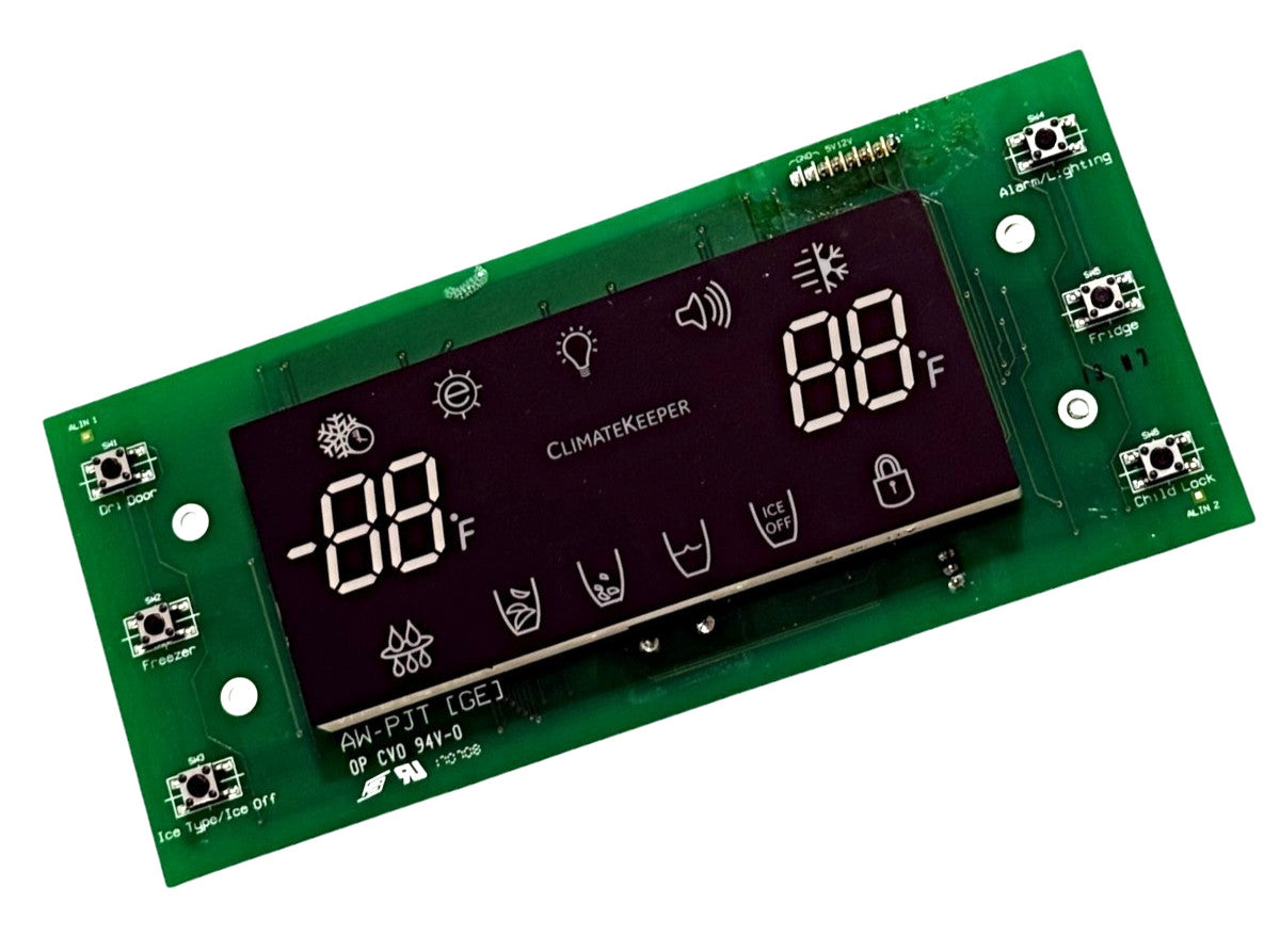 OEM Replacement for Samsung Fridge Control Board DA41-00475E