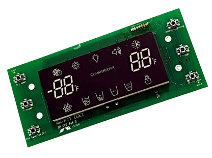 OEM Replacement for Samsung Fridge Control Board DA41-00475E