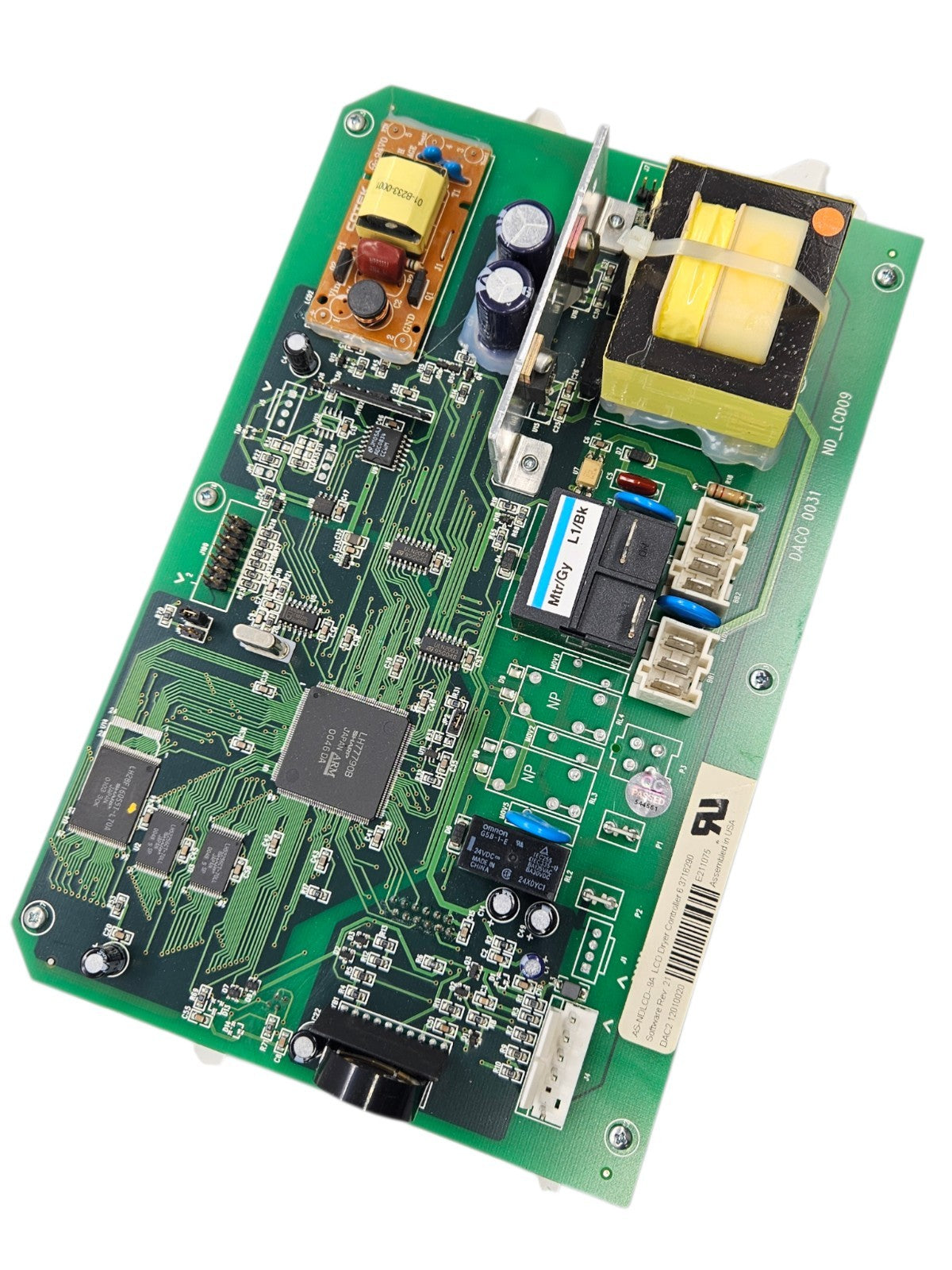 OEM Replacement for Maytag Dryer Control Board 63716290