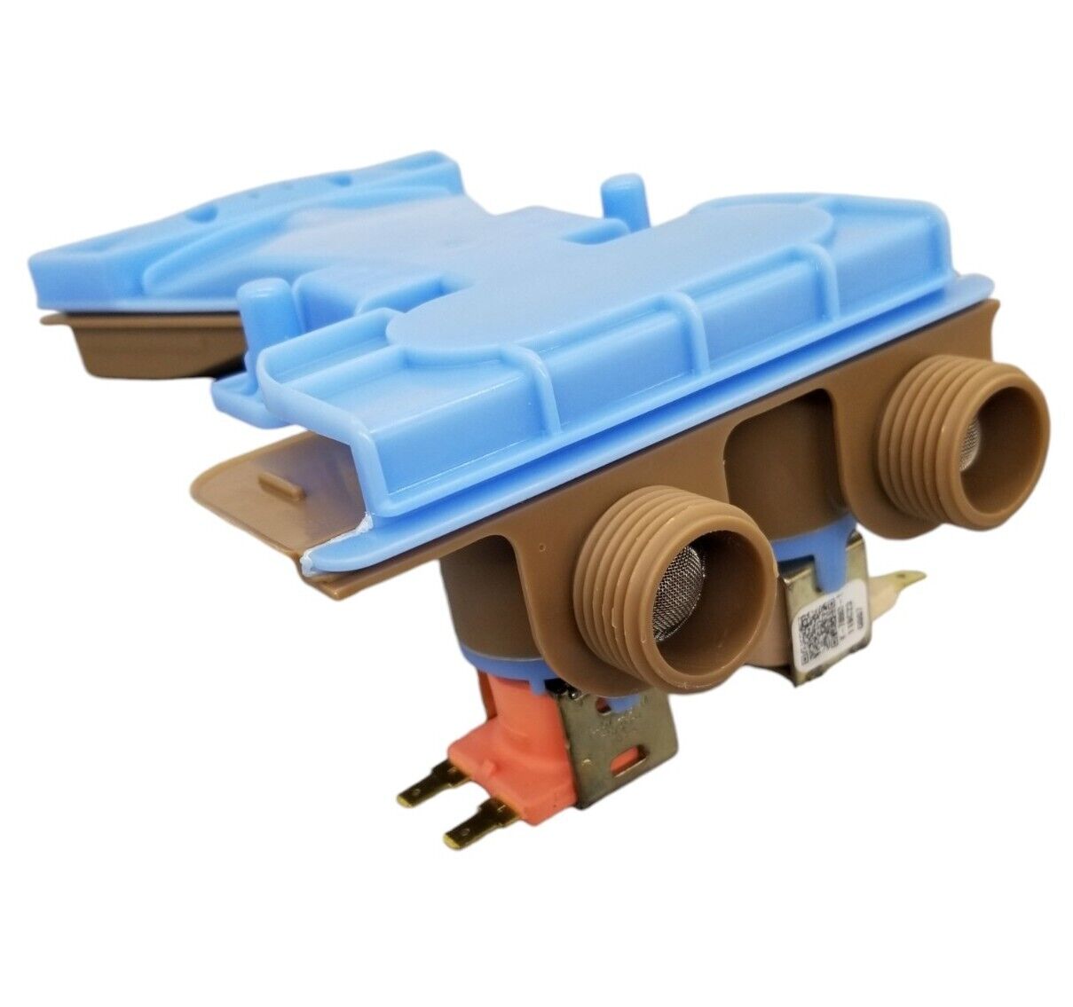 New Genuine OEM Replacement for GE Washer Water Inlet Valve WH13X26534