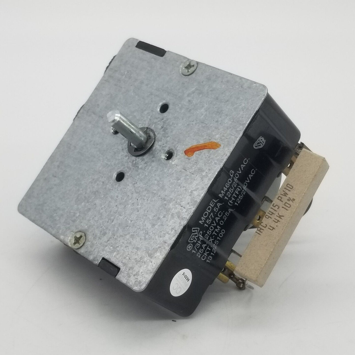 OEM Replacement for Frigidaire Dryer Timer 131225100