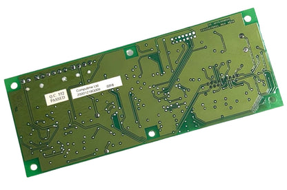 New Replacement for GE Dispenser Fridge Control 200D1218G009