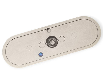 New OEM Replacement for LG Range Burner w/ Cap ABF74369801