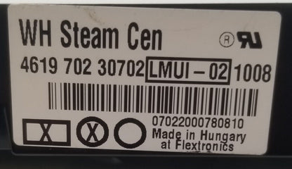 OEM Replacement for Whirlpool Washer Control 461970238201