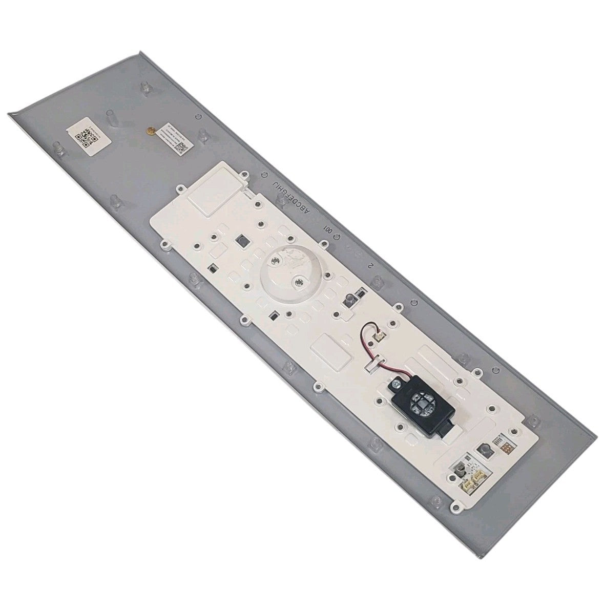 OEM Replacement for Whirlpool Dryer Control Panel  W10643947