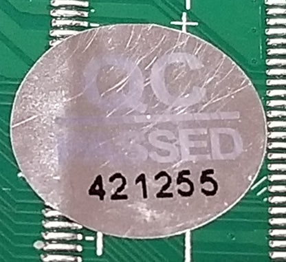 New OEM Replacement for LG TV Main Control EBU64782904 1- Year
