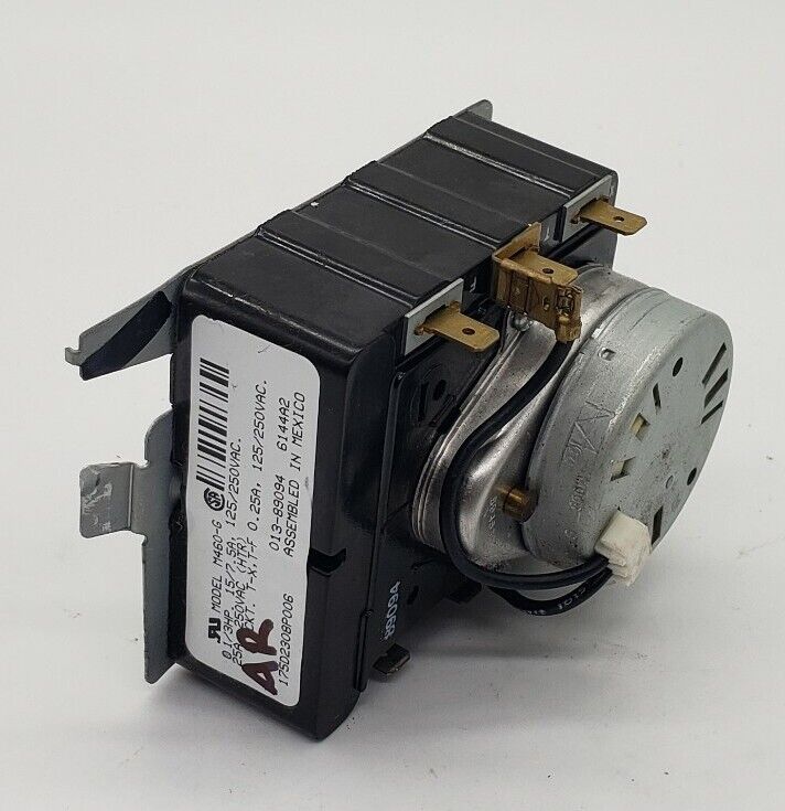 Genuine Replacement for GE Dryer Timer 175D2308P006 WE4X882