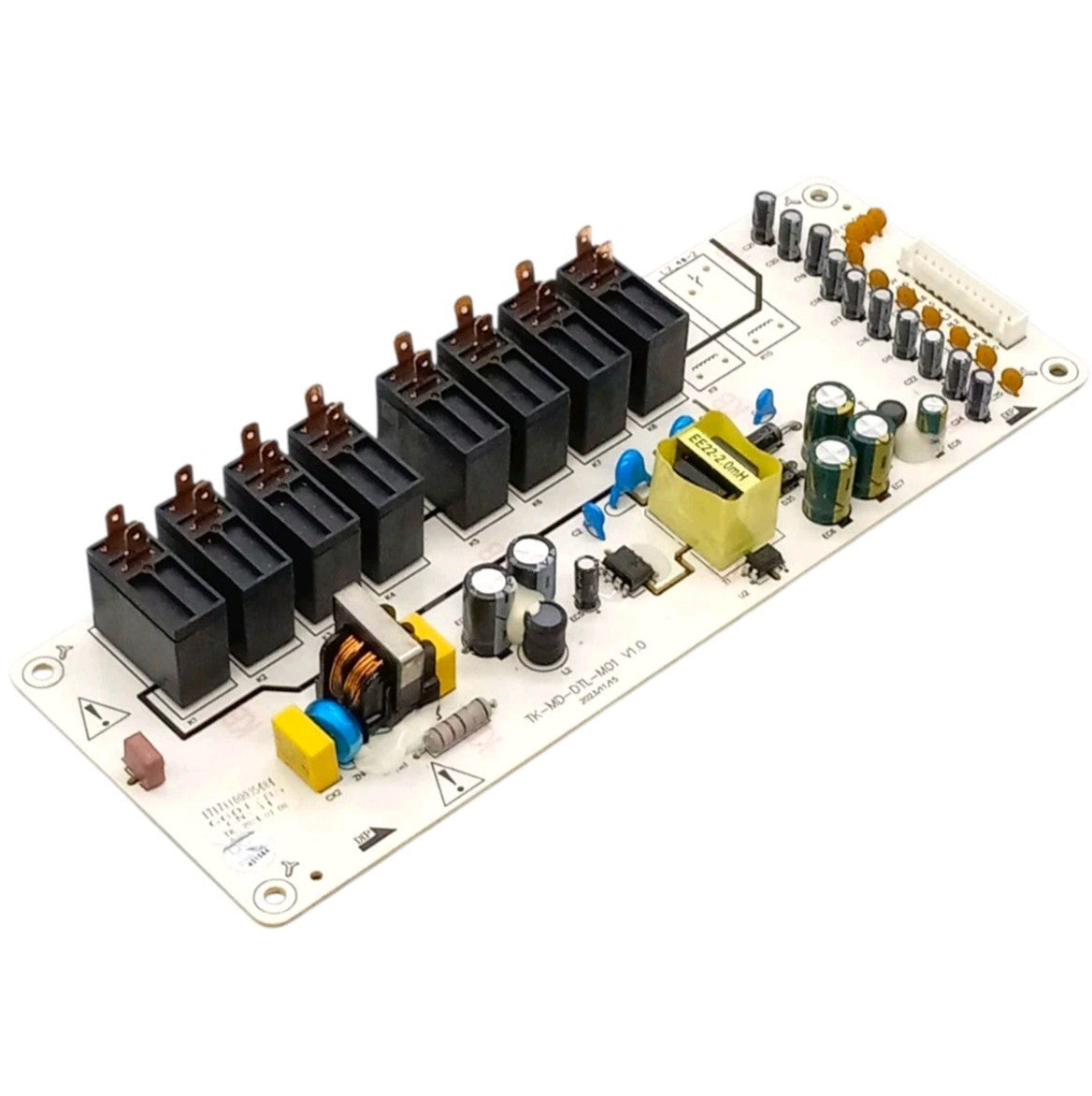 New OEM Replacement for Midea Range Power Board 17171100005484