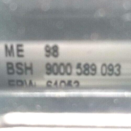 OEM Replacement for Bosch Dishwasher Control 9000 589 093   ~   ~