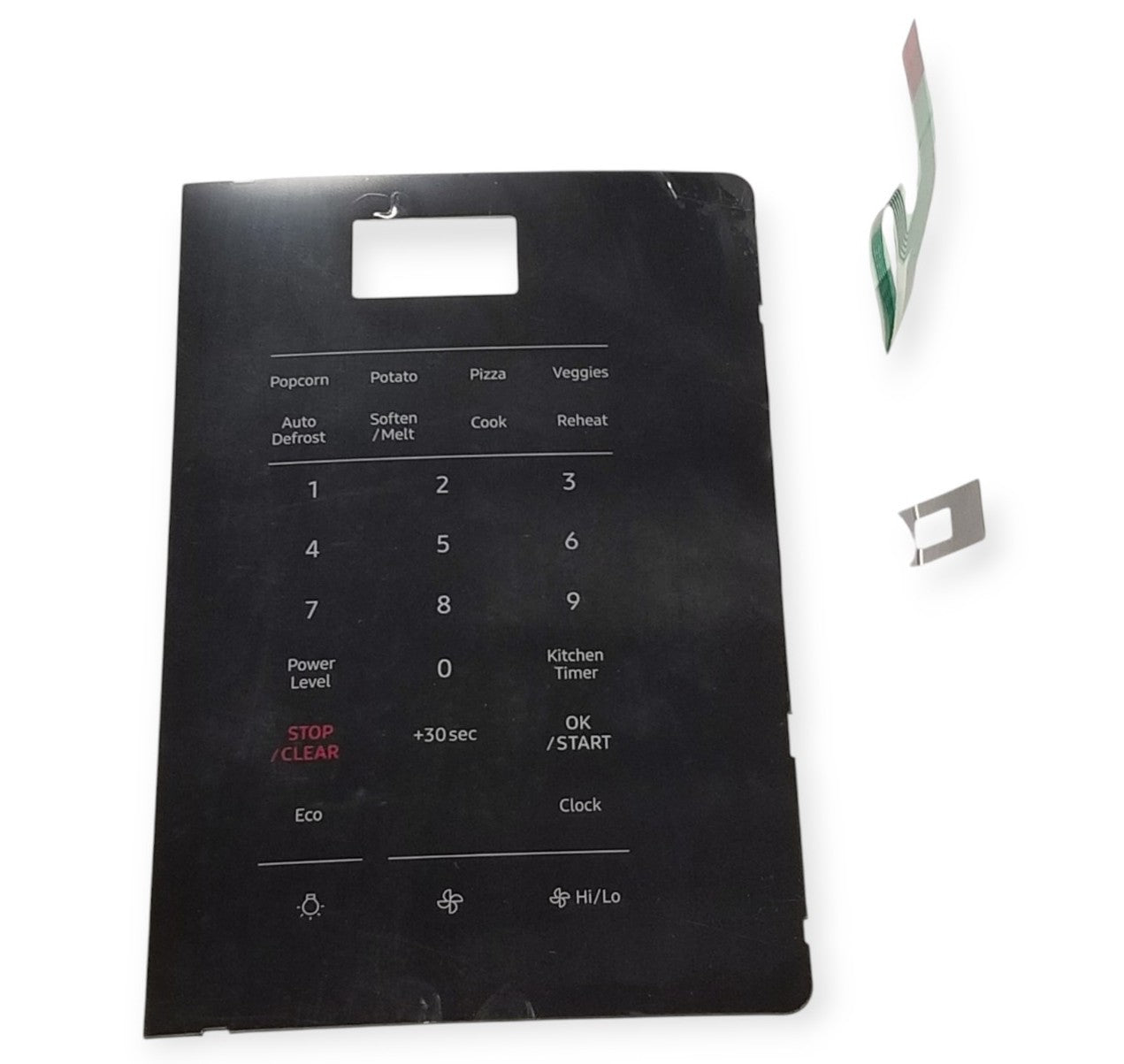 New OEM Replacement for Samsung Microwave Switch Membrane DE34-00469B 1- Yr