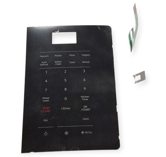 New OEM Replacement for Samsung Microwave Switch Membrane DE34-00469B 1- Yr
