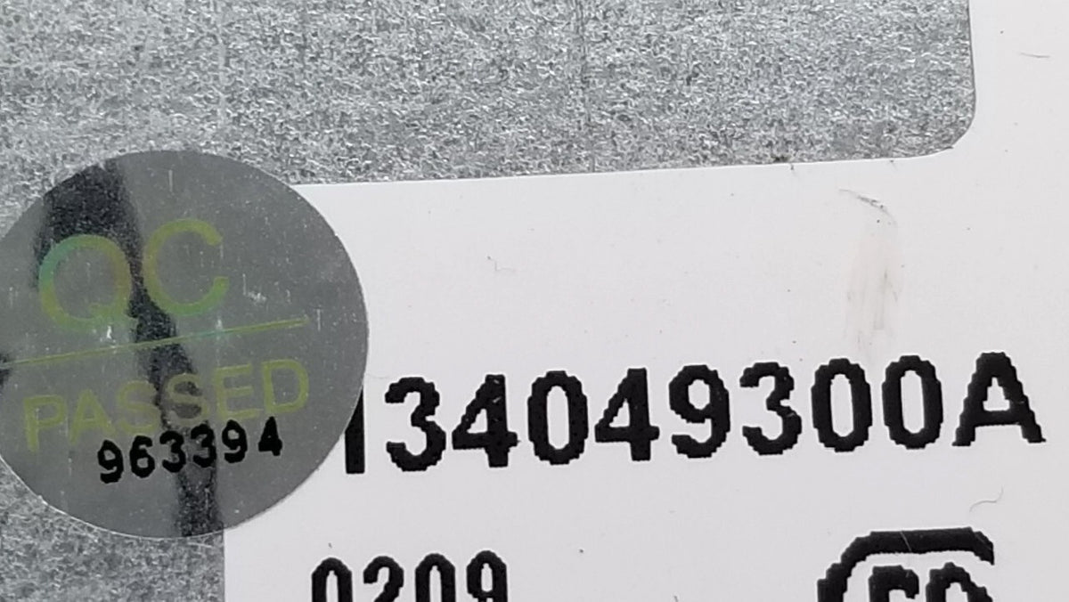 OEM Replacement for Frigidaire Washer Timer  134049300A