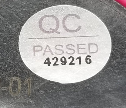 New OEM Replacement for Midea Refrigerator Fan Motor 11002015005301