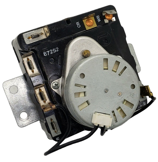 Genuine OEM Replacement for Whirlpool Dryer Timer 3398134A