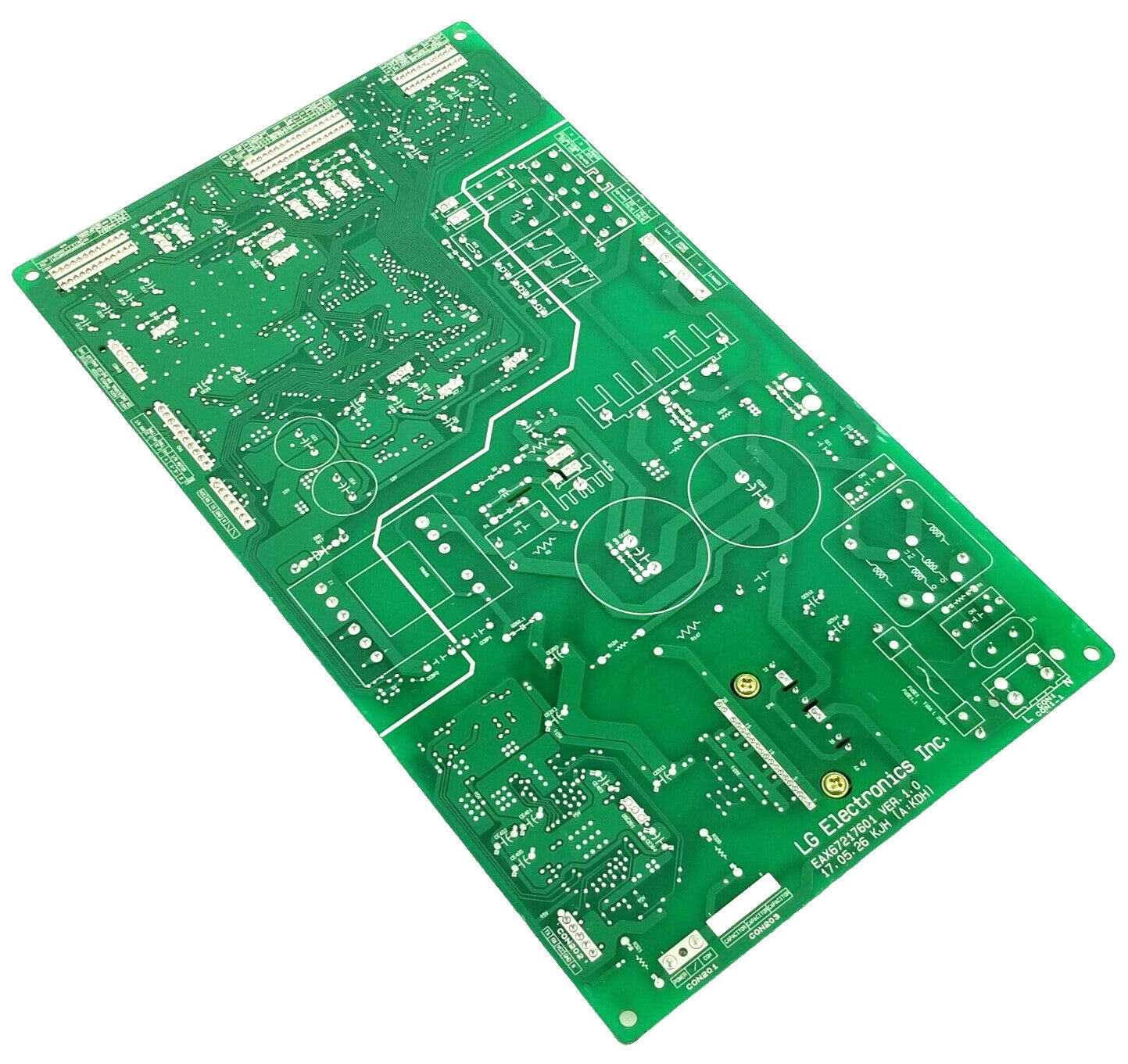 Genuine OEM Replacement for LG Refrigerator Control EBR83806902🔥
