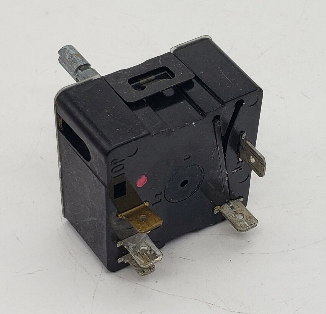 OEM Replacement for GE Range Burner Switch 164D3897P002