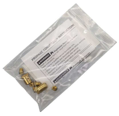 New OEM Replacement for GE Range LP Conversion Kit 311D5080G003 WB28X47008