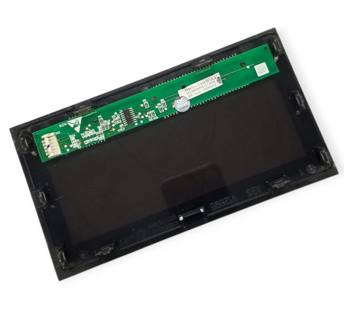 OEM Replacement for Haier Dryer Touch Screen 0021800047GE