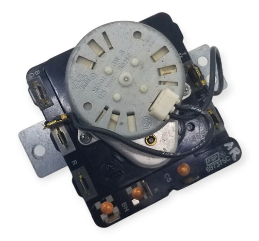 OEM Replacement for Whirlpool Dryer Timer 697375C