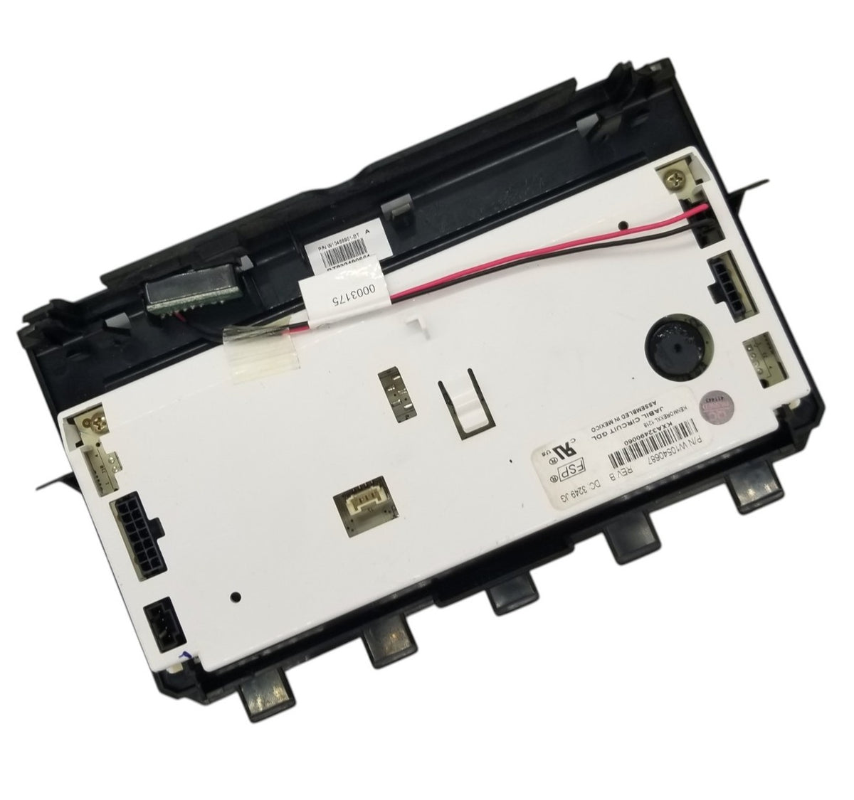 OEM Replacement for Kenmore Fridge Control W10540687
