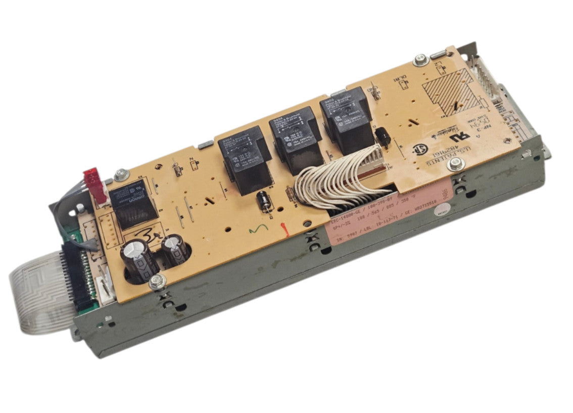 OEM Replacement for GE Range Control 205C2195G001 WB27X5518