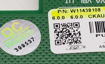 OEM Replacement for KitchenAid Display Control W11438108